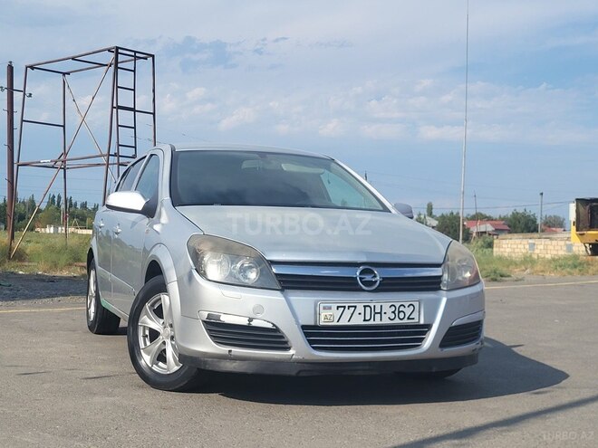 Opel Astra 2006, 280,000 km - 1.3 л - Beyləqan