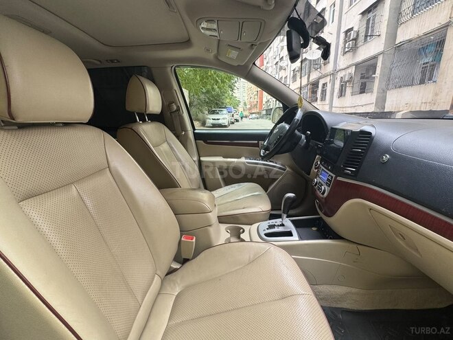 Hyundai Santa Fe 2007, 227,000 km - 2.0 l - Bakı
