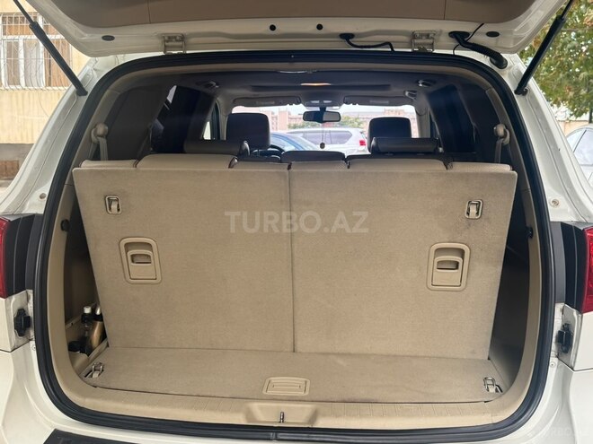 Hyundai Santa Fe 2007, 227,000 km - 2.0 l - Bakı