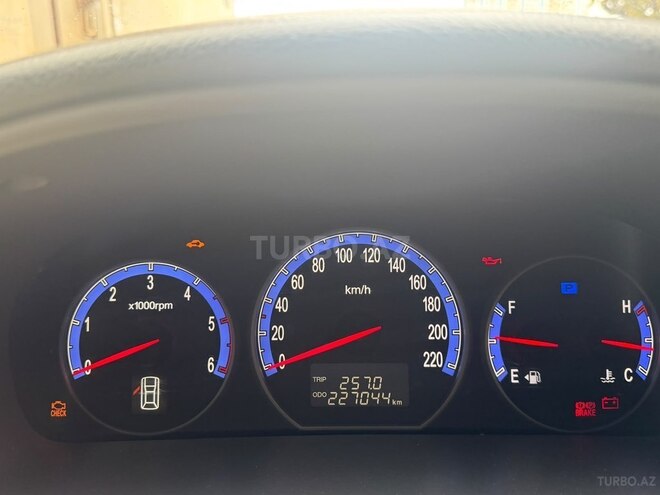 Hyundai Santa Fe 2007, 227,000 km - 2.0 l - Bakı