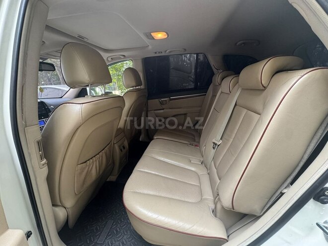 Hyundai Santa Fe 2007, 227,000 km - 2.0 l - Bakı