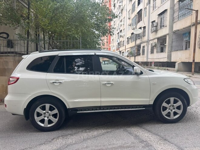 Hyundai Santa Fe 2007, 227,000 km - 2.0 l - Bakı