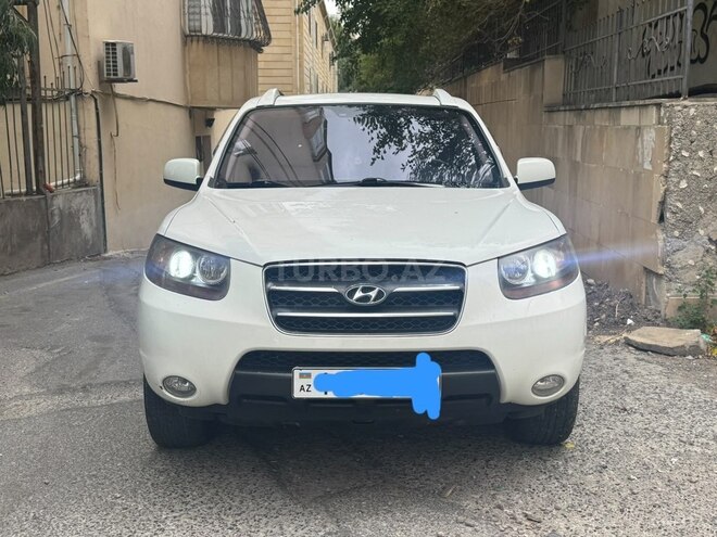 Hyundai Santa Fe 2007, 227,000 km - 2.0 l - Bakı