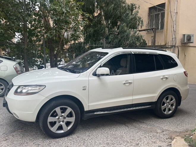 Hyundai Santa Fe 2007, 227,000 km - 2.0 l - Bakı