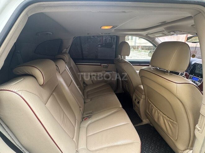 Hyundai Santa Fe 2007, 227,000 km - 2.0 l - Bakı
