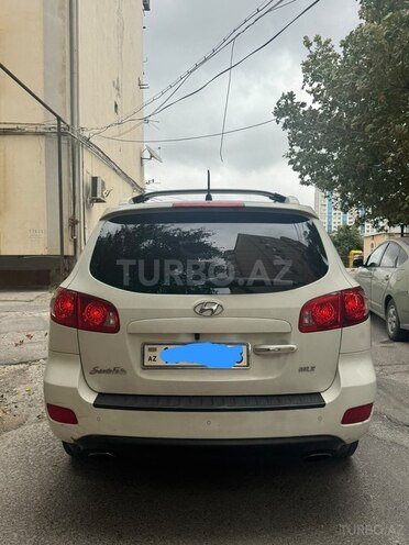 Hyundai Santa Fe 2007, 227,000 km - 2.0 l - Bakı