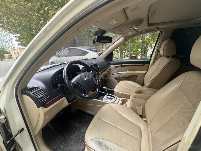 Hyundai Santa Fe 2007, 227,000 km - 2.0 l - Bakı