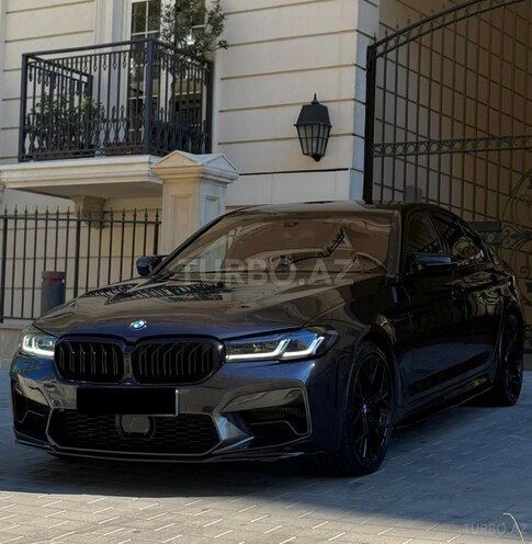BMW 530 2018, 197,949 km - 2.0 l - Bakı