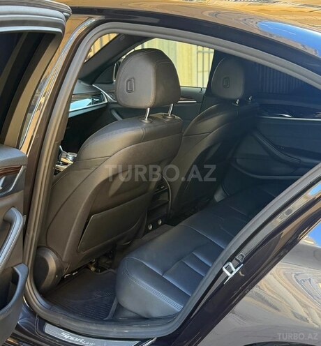 BMW 530 2018, 197,949 km - 2.0 l - Bakı