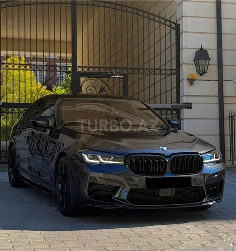 BMW 530 2018, 197,949 km - 2.0 l - Bakı