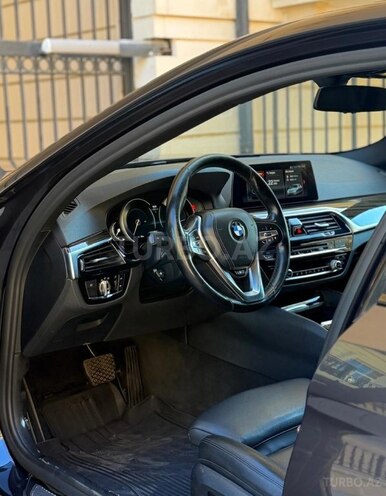 BMW 530 2018, 197,949 km - 2.0 l - Bakı