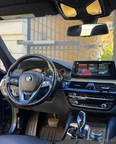 BMW 530 2018, 197,949 km - 2.0 l - Bakı