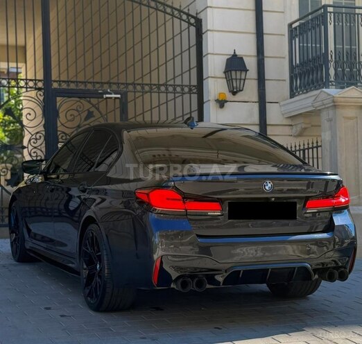 BMW 530 2018, 197,949 km - 2.0 l - Bakı