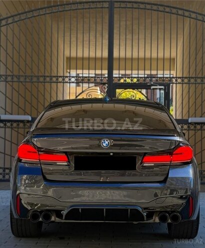 BMW 530 2018, 197,949 km - 2.0 l - Bakı