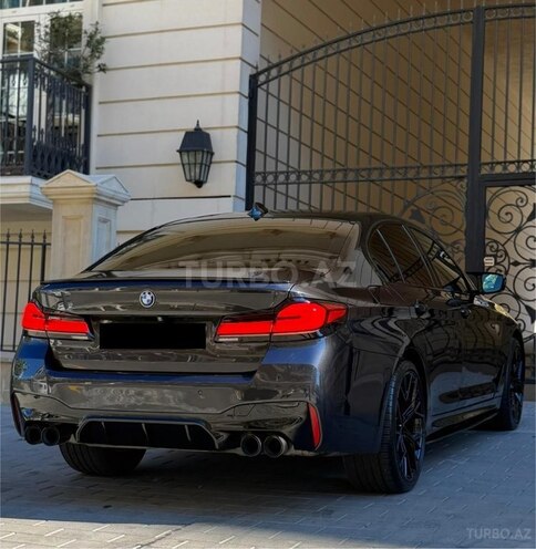 BMW 530 2018, 197,949 km - 2.0 l - Bakı