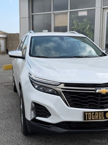 Chevrolet Equinox 2018, 122,000 km - 1.5 l - Bakı