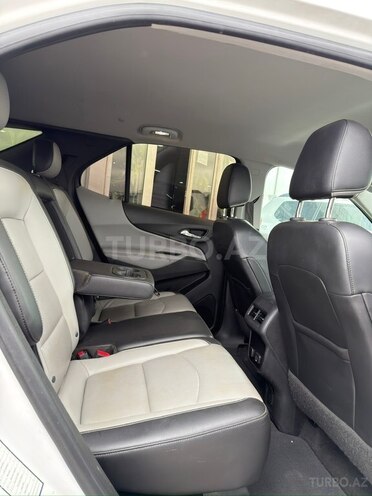 Chevrolet Equinox 2018, 122,000 km - 1.5 l - Bakı