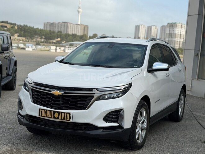 Chevrolet Equinox 2018, 122,000 km - 1.5 l - Bakı