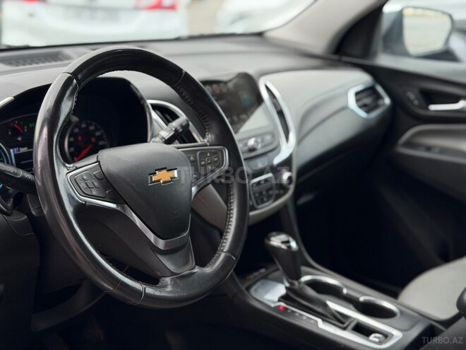 Chevrolet Equinox 2018, 122,000 km - 1.5 l - Bakı