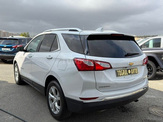 Chevrolet Equinox 2018, 122,000 km - 1.5 l - Bakı