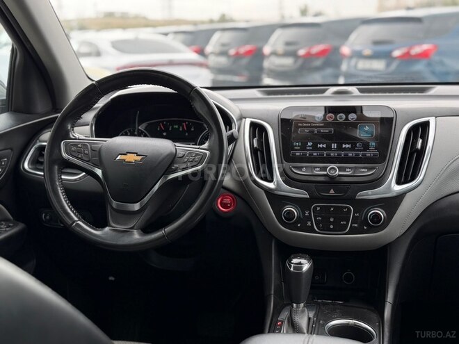 Chevrolet Equinox 2018, 122,000 km - 1.5 l - Bakı