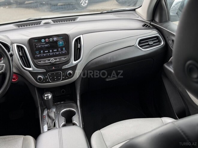 Chevrolet Equinox 2018, 122,000 km - 1.5 l - Bakı