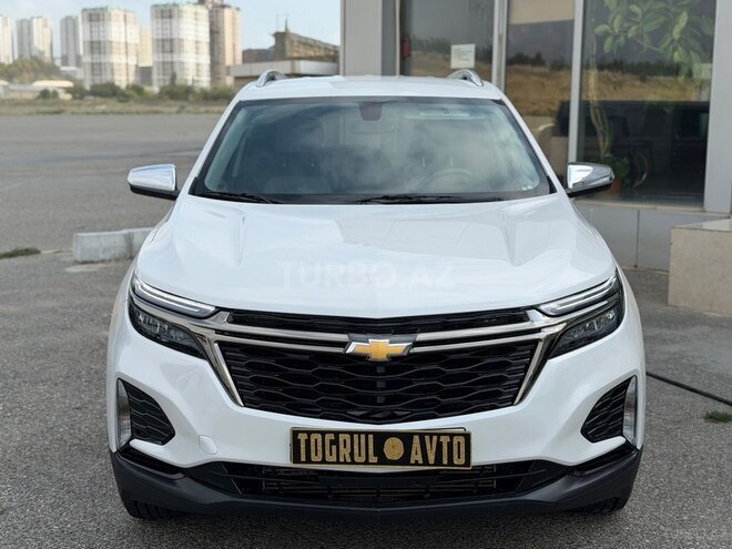 Chevrolet Equinox 2018, 122,000 km - 1.5 l - Bakı
