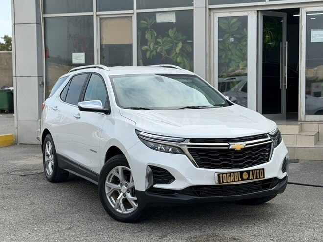 Chevrolet Equinox 2018, 122,000 km - 1.5 l - Bakı