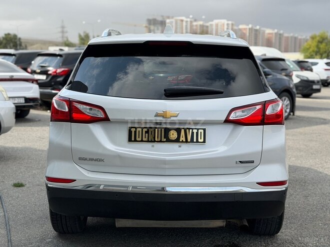 Chevrolet Equinox 2018, 122,000 km - 1.5 l - Bakı