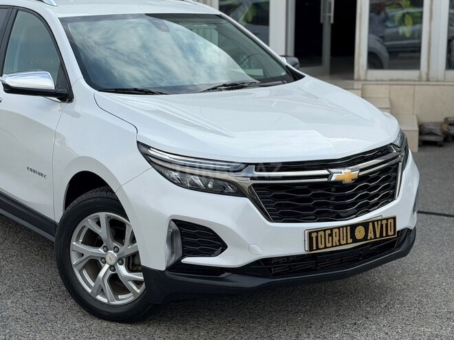 Chevrolet Equinox 2018, 122,000 km - 1.5 l - Bakı
