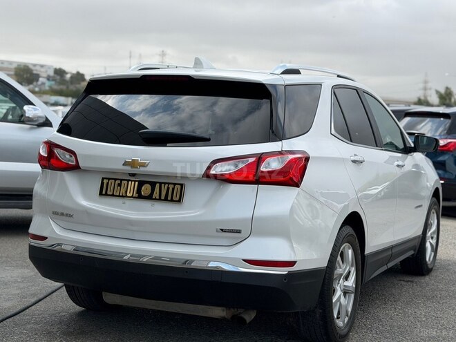 Chevrolet Equinox 2018, 122,000 km - 1.5 l - Bakı