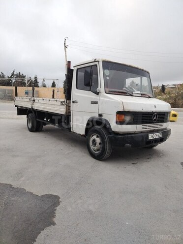 Mercedes 609 D 1991, 631,212 km - 3.9 l - Bakı