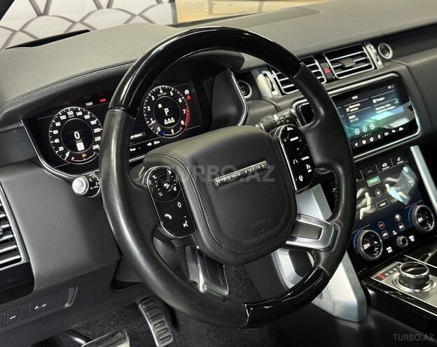 Land Rover Range Rover 2019, 162,000 km - 3.0 l - Bakı