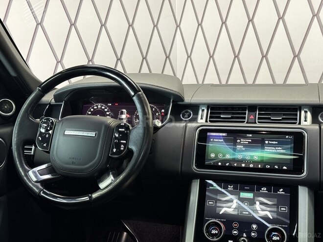 Land Rover Range Rover 2019, 162,000 km - 3.0 l - Bakı