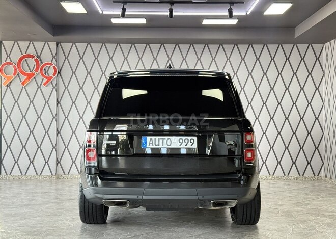 Land Rover Range Rover 2019, 162,000 km - 3.0 l - Bakı