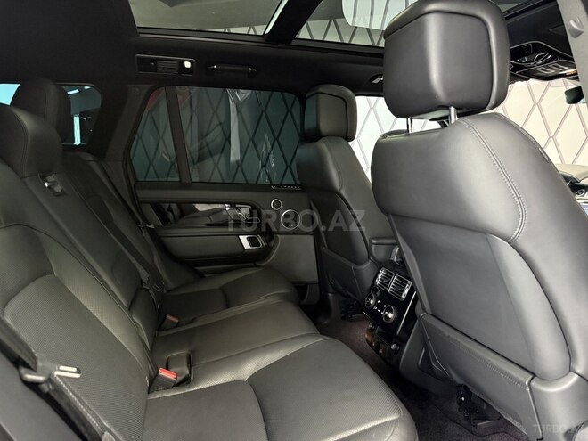 Land Rover Range Rover 2019, 162,000 km - 3.0 l - Bakı