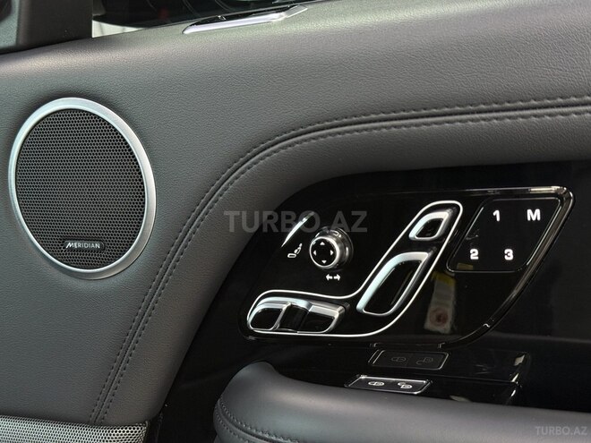 Land Rover Range Rover 2019, 162,000 km - 3.0 l - Bakı
