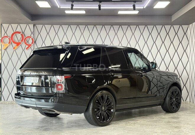 Land Rover Range Rover 2019, 162,000 km - 3.0 l - Bakı