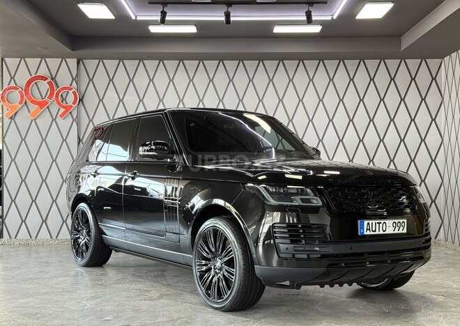Land Rover Range Rover 2019, 162,000 km - 3.0 l - Bakı