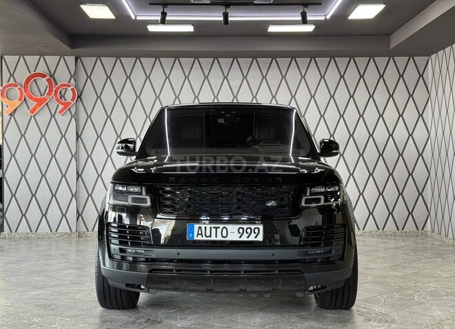 Land Rover Range Rover 2019, 162,000 km - 3.0 l - Bakı