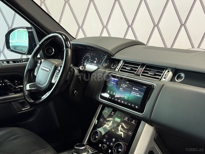 Land Rover Range Rover 2019, 162,000 km - 3.0 l - Bakı