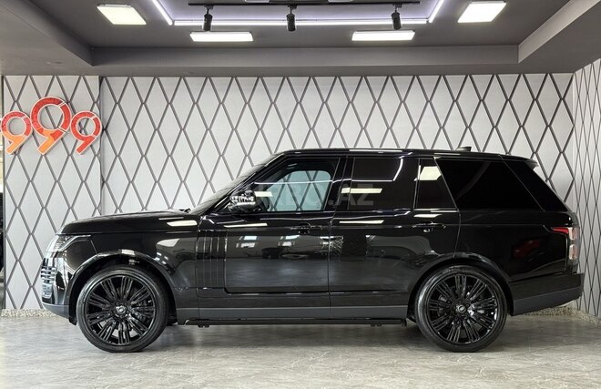 Land Rover Range Rover 2019, 162,000 km - 3.0 l - Bakı