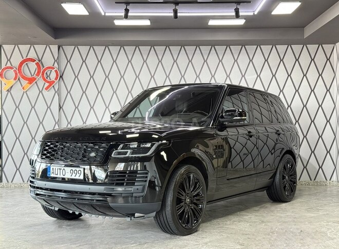 Land Rover Range Rover 2019, 162,000 km - 3.0 l - Bakı