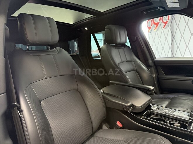 Land Rover Range Rover 2019, 162,000 km - 3.0 l - Bakı
