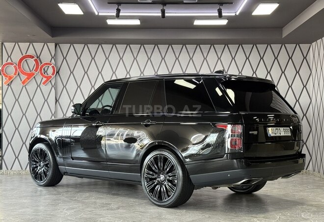 Land Rover Range Rover 2019, 162,000 km - 3.0 l - Bakı