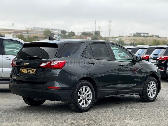 Chevrolet Equinox 2020, 109,000 km - 1.5 l - Bakı