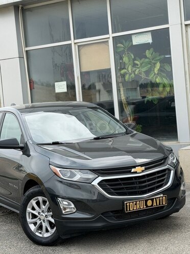 Chevrolet Equinox 2020, 109,000 km - 1.5 l - Bakı