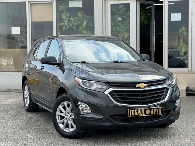 Chevrolet Equinox 2020, 109,000 km - 1.5 l - Bakı