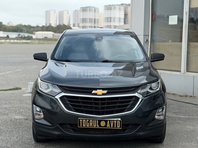 Chevrolet Equinox 2020, 109,000 km - 1.5 l - Bakı