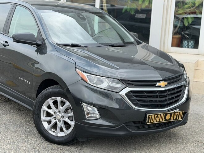 Chevrolet Equinox 2020, 109,000 km - 1.5 l - Bakı